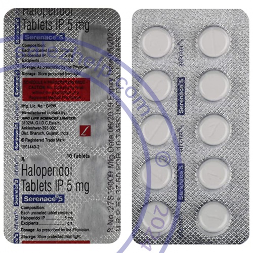 Haloperidol photo